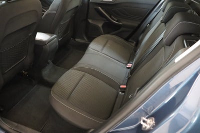 Ford Focus EcoBoost mHEV Titanium