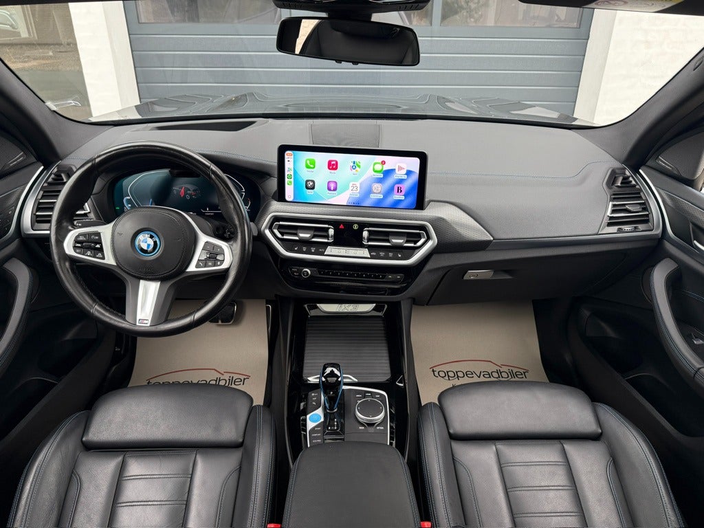 BMW iX3, Billede 13