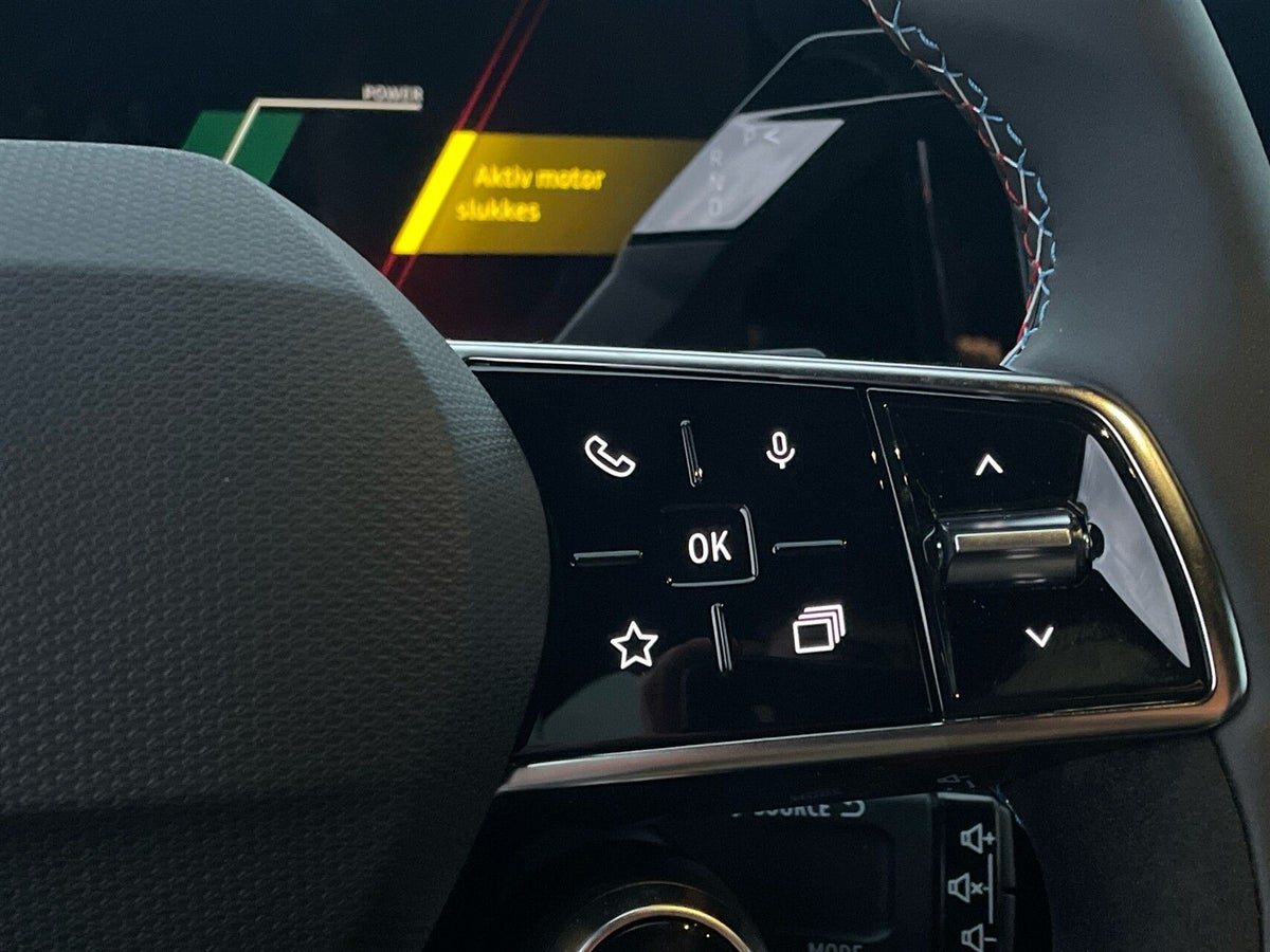 Renault Megane E-Tech Esprit Alpine billede 18