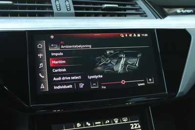 Audi e-tron S-line quattro