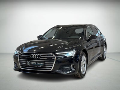 Audi A6 TFSi e Sport quattro S-tr.