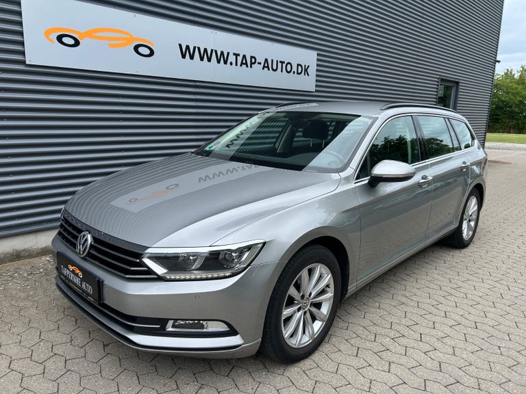 VW Passat TSi 150 Comfortline+ Variant DSG