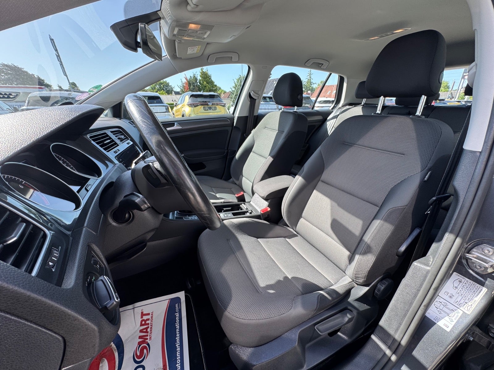 Billede af VW Golf VII 1,4 TSi 125 Comfortline DSG
