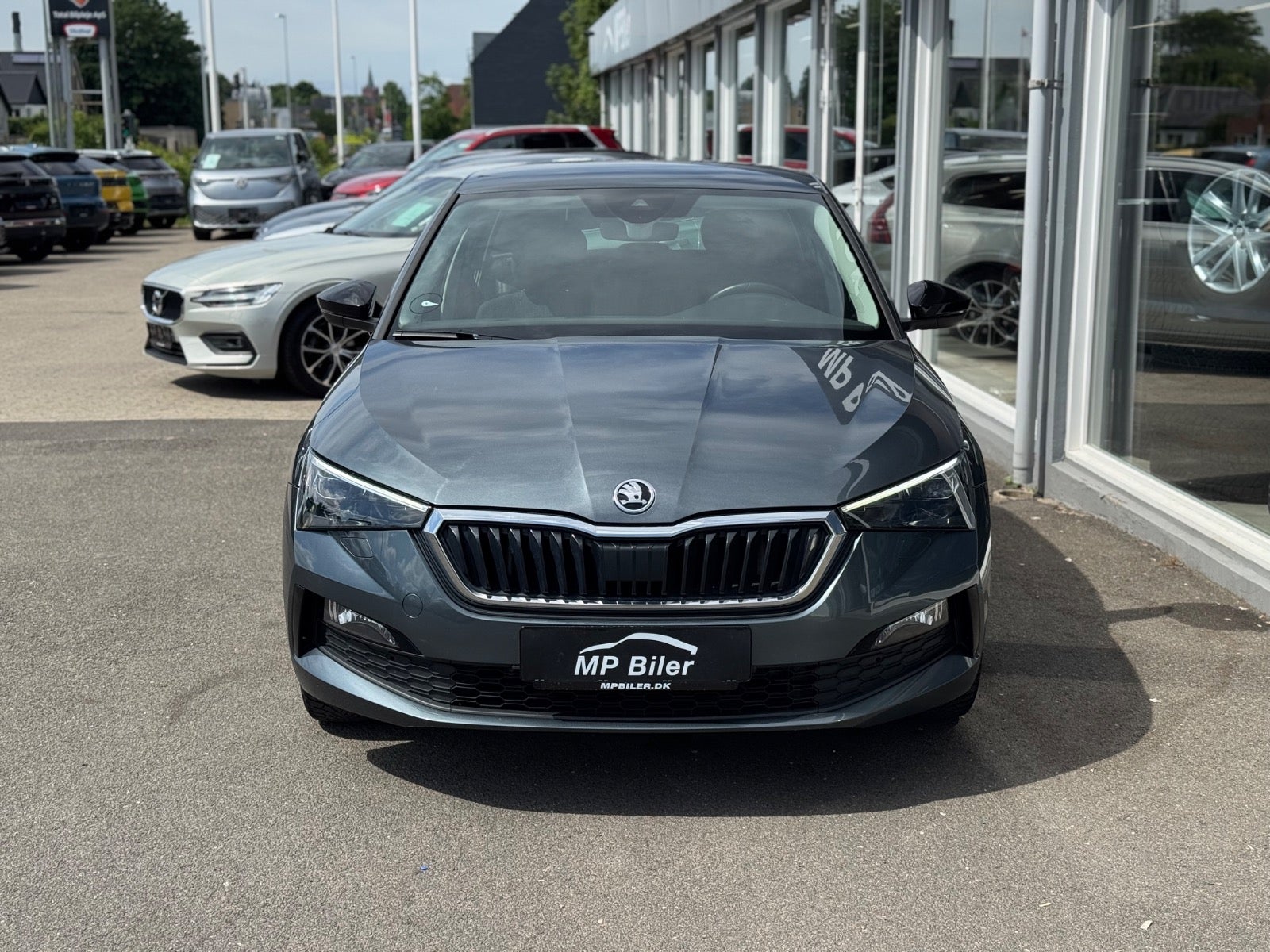 Billede af Skoda Scala 1,0 TSi 110 Ambition DSG