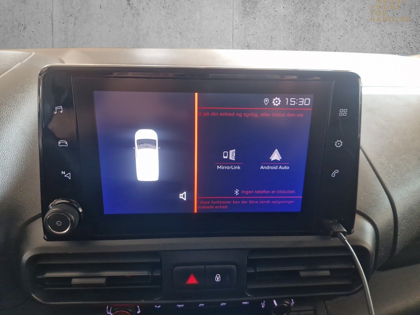 Billede af Citroën Berlingo 1,5 BlueHDi 100 L1 ProffLine Van