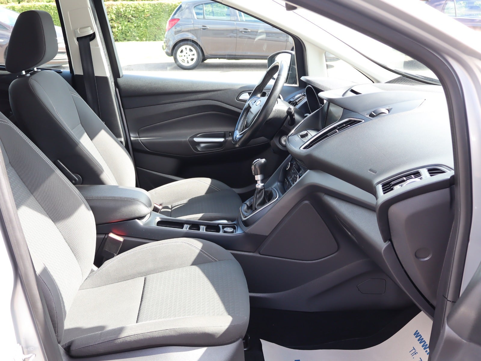 Billede af Ford C-MAX 1,5 TDCi 120 Titanium
