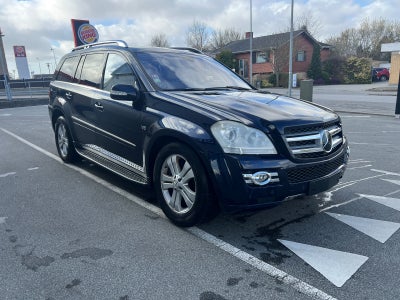Mercedes GL500 5,5 aut. 4Matic 5d