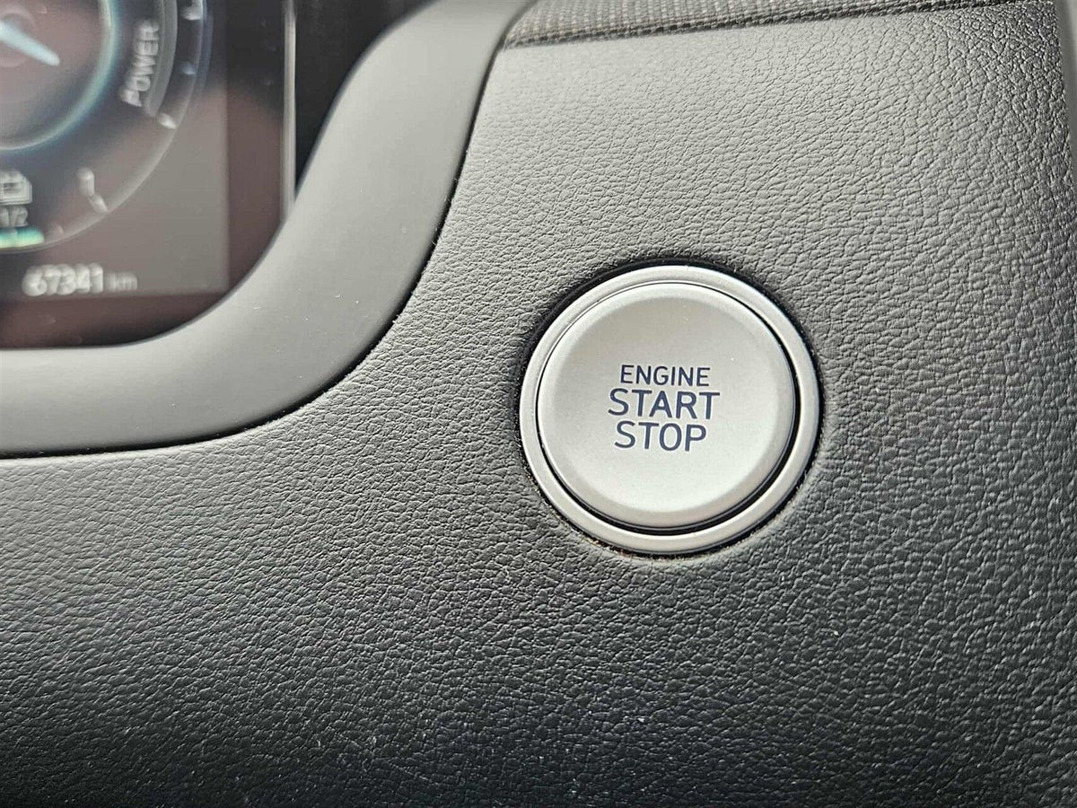 Hyundai Tucson PHEV Essential aut. 4WD billede 21