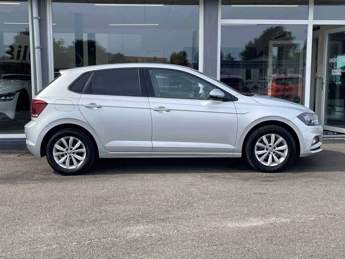Billede af VW Polo 1,0 TSi 115 Highline DSG