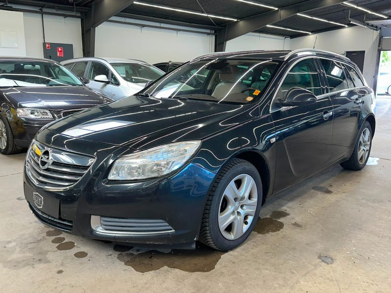 Opel Insignia V6 Turbo Cosmo Sports Tourer aut. 4x4