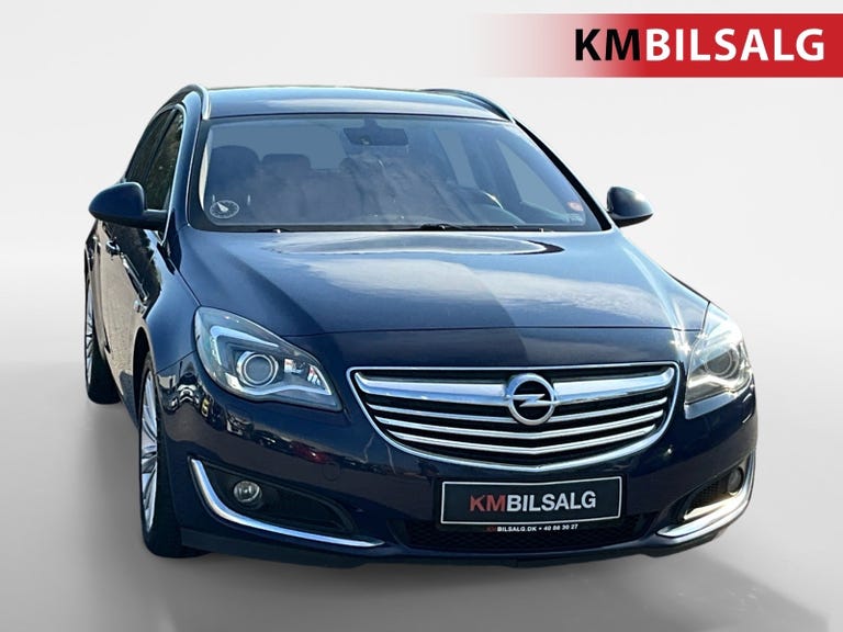 Opel Insignia CDTi 163 Cosmo Sports Tourer eco