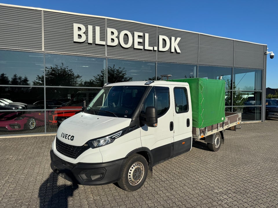 Iveco Daily 35S16 Db.Kab m/lad AG8