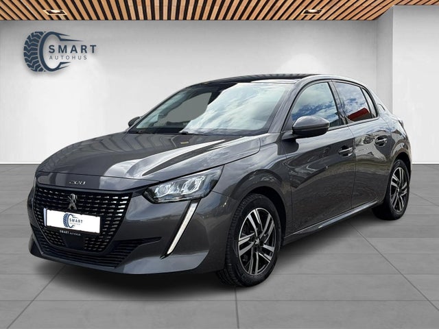 Peugeot 208 1,2 PureTech 100 Allure Sky