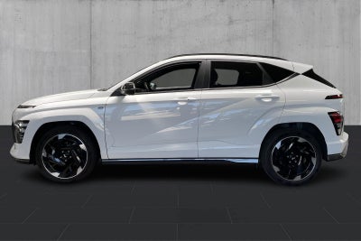 Hyundai Kona EV N-Line Hyundai Kona EV N-Line - 1