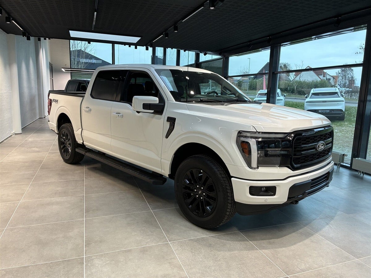 Ford F-150 Lariat aut. billede 3