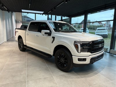 Ford F-150 Lariat aut. billede 2