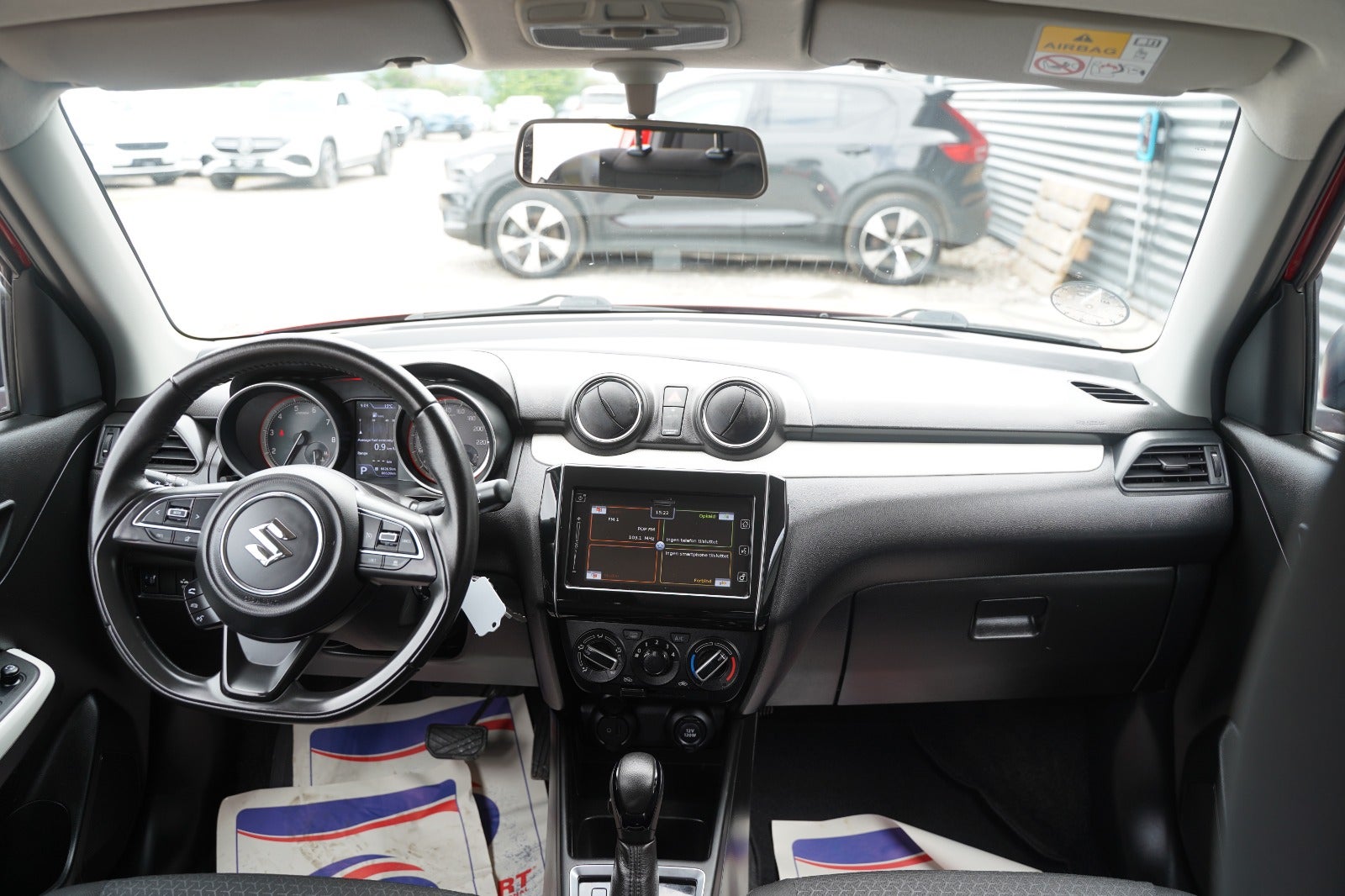 Billede af Suzuki Swift 1,2 Dualjet Exclusive CVT