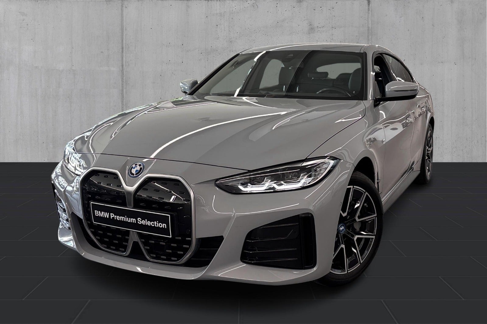 BMW i4 eDrive35 M-Sport