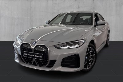 BMW i4 eDrive35 M-Sport