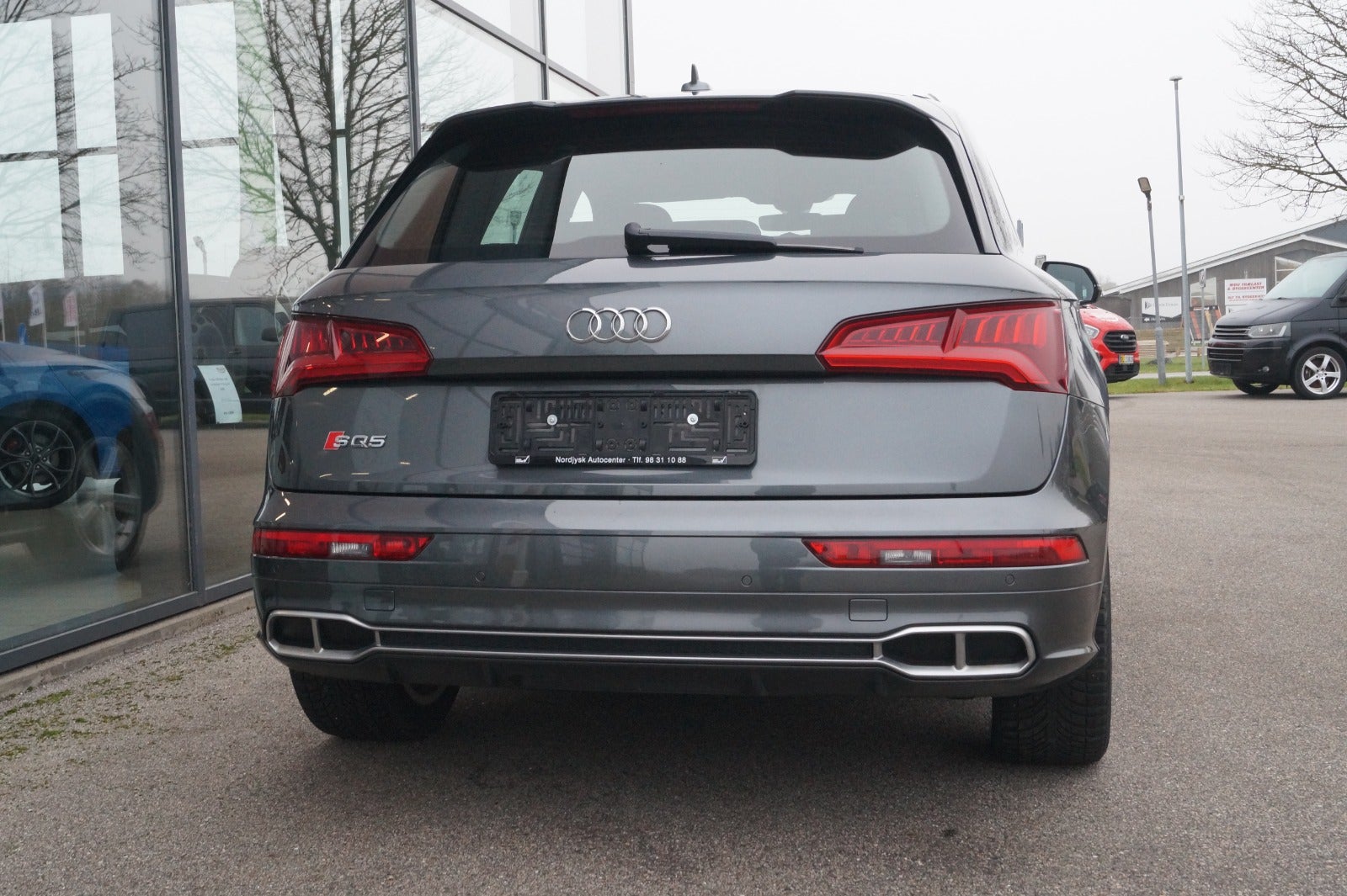 Audi SQ5 2018