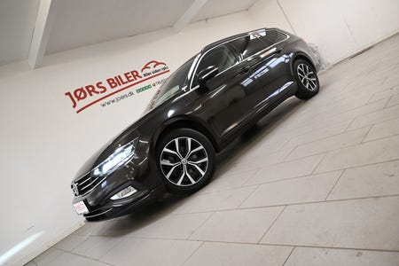VW Passat TDi 120 Business+ Variant DSG