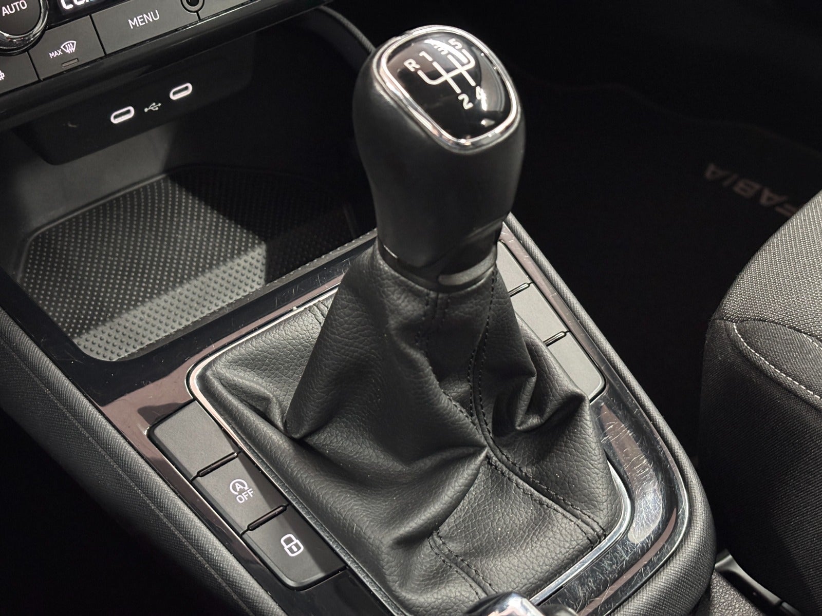 Billede af Skoda Fabia 1,0 TSi 95 Ambition