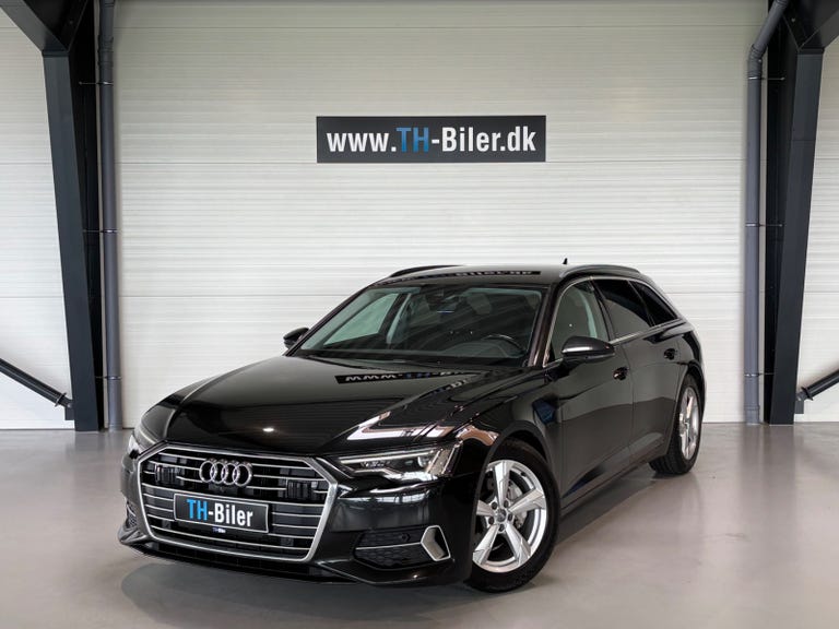 Audi A6 TDi Sport Avant S-tr.