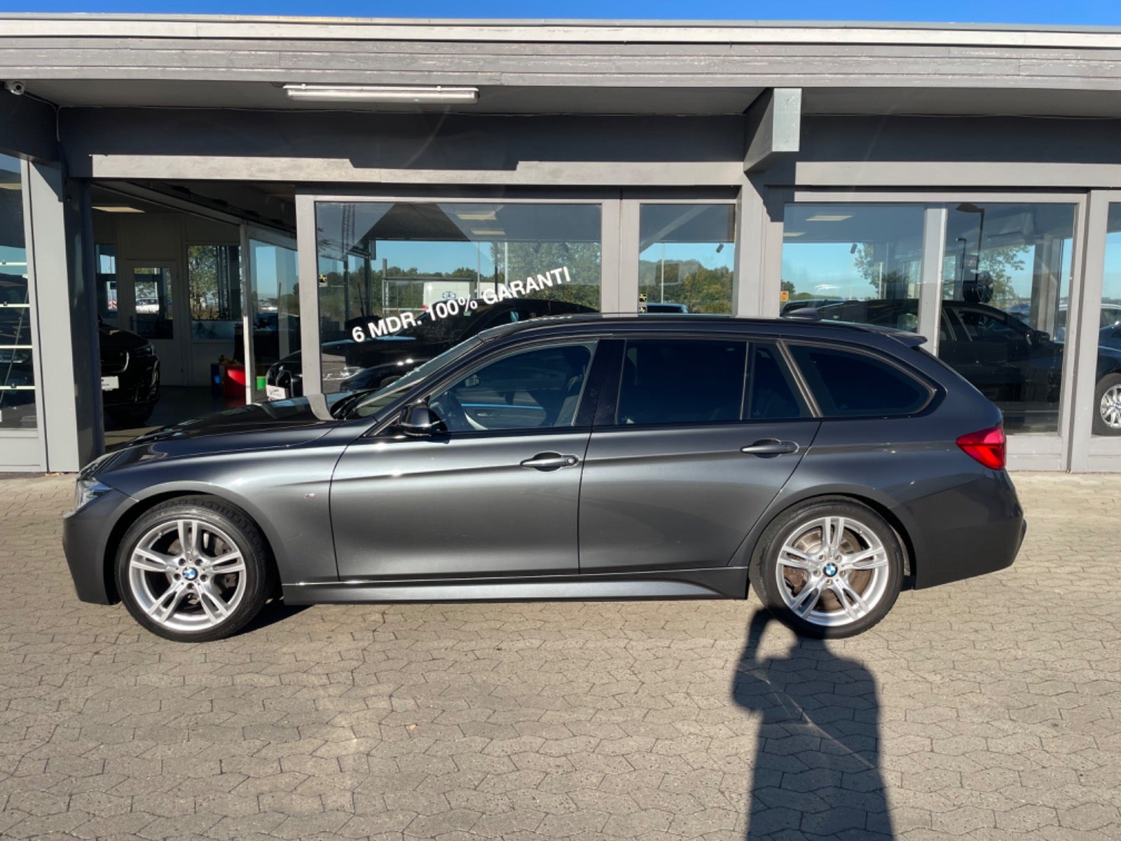 BMW 320d 2019