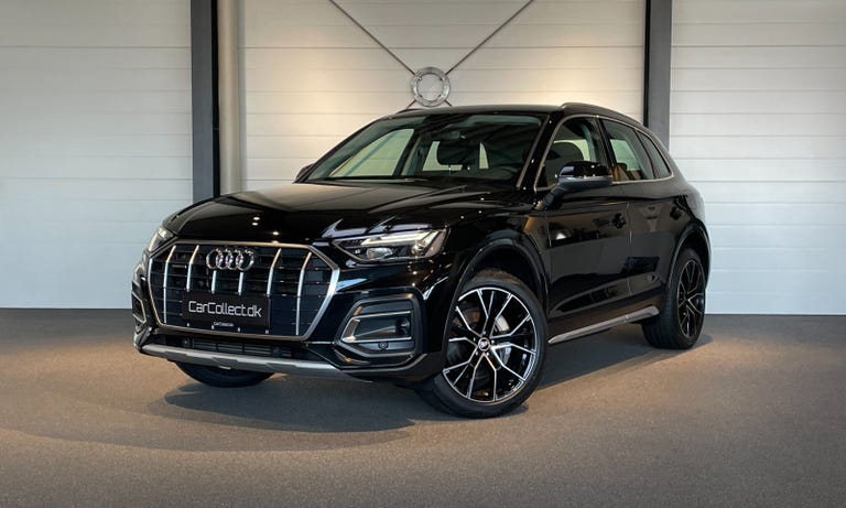 Audi Q5 TFSi e Sport quattro S-tr.