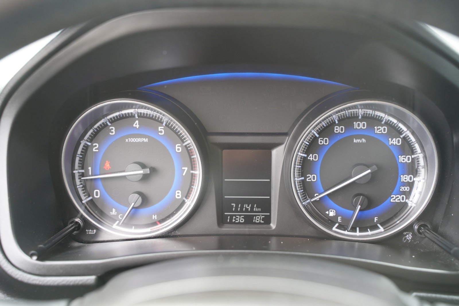 Billede af Suzuki Baleno 1,0 Boosterjet Active
