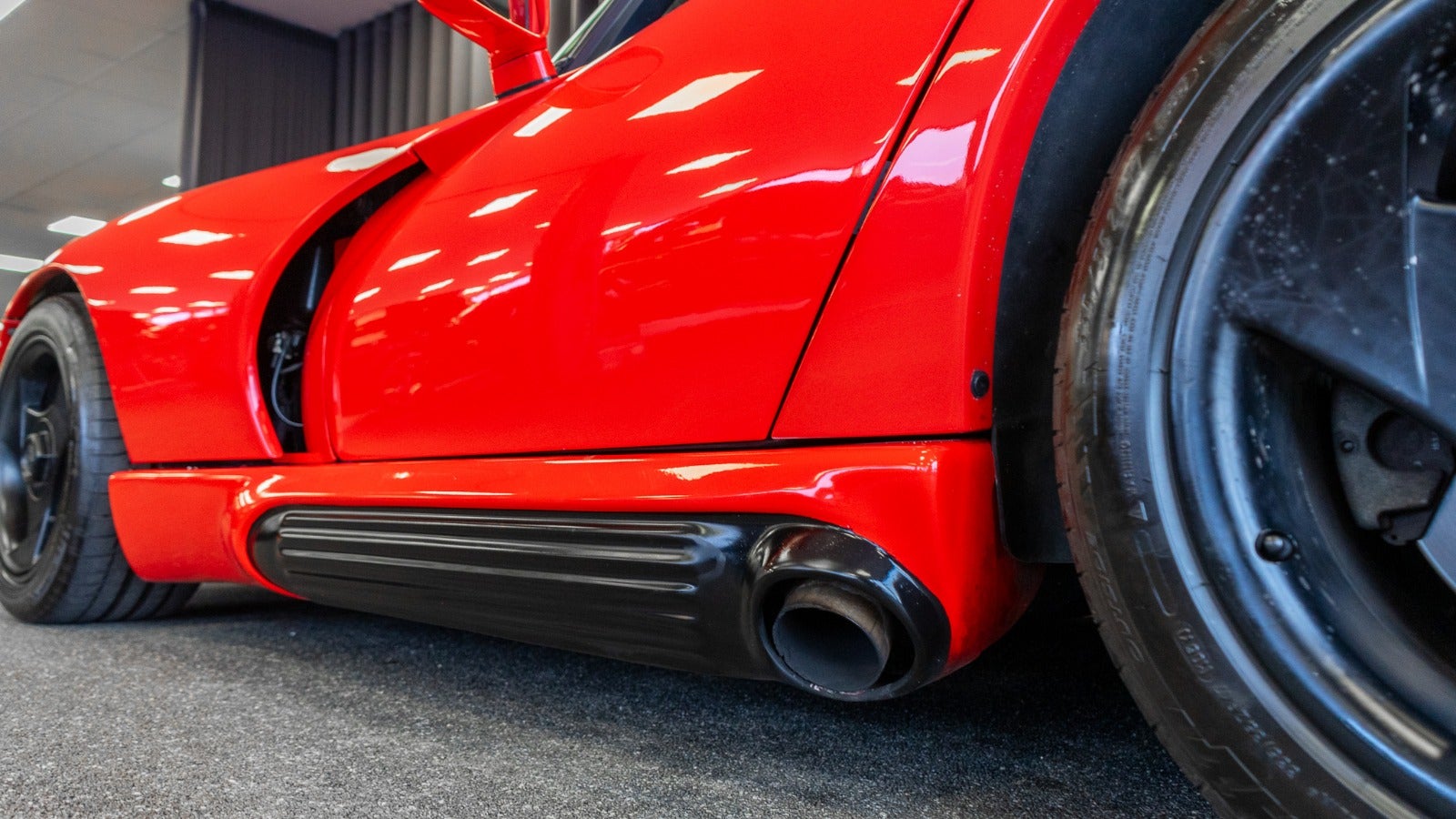 Billede af Dodge Viper 8,0 RT/10