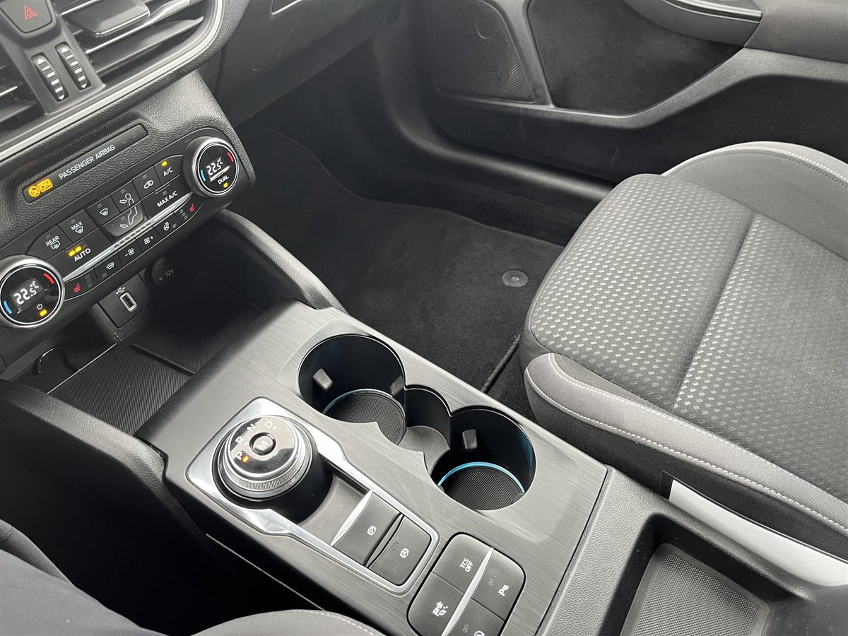 Ford Focus EcoBlue Titanium stc. aut. billede 14