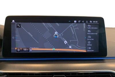 BMW 530e Touring M-Sport aut.