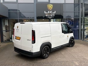 Kia PV5 Cargo L2H1 Long Range Work Pro