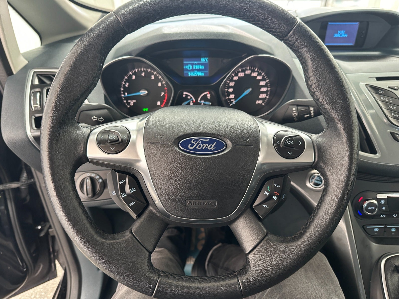 Ford C-MAX 2012