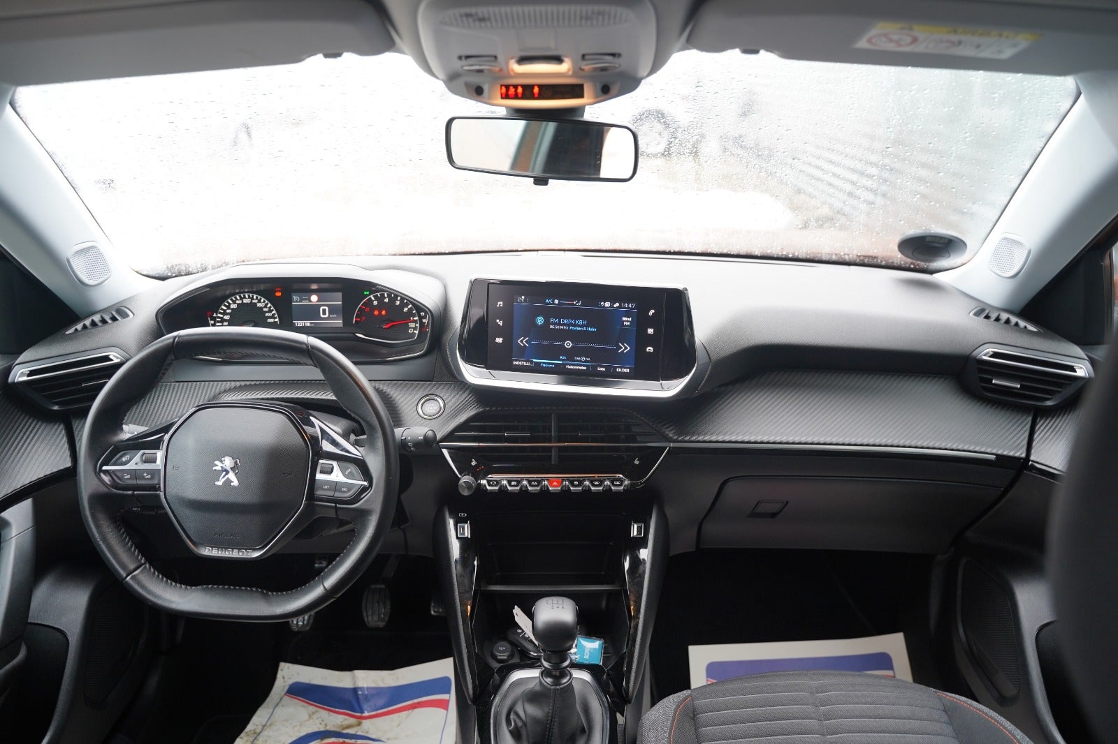 Billede af Peugeot 2008 1,5 BlueHDi 100 Active