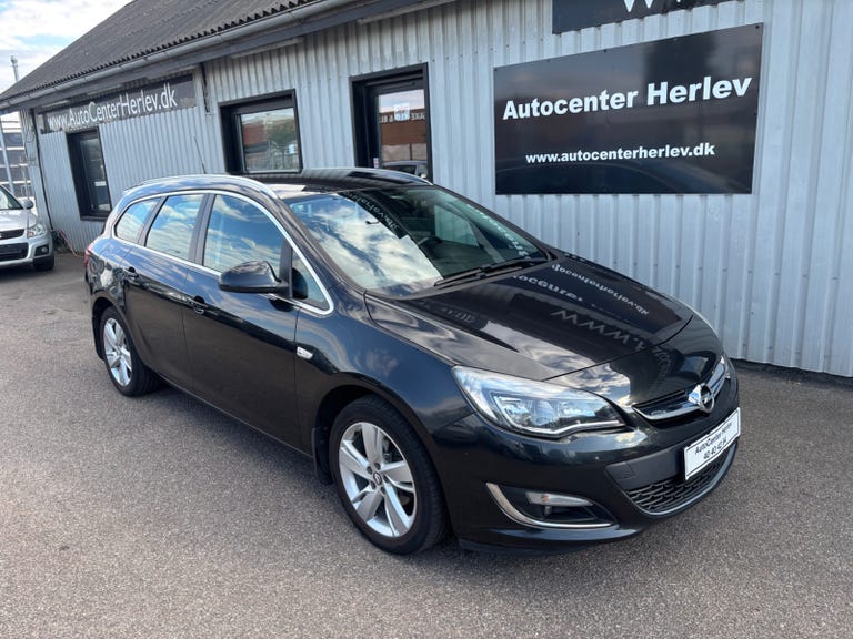 Opel Astra T 140 Sport Sports Tourer
