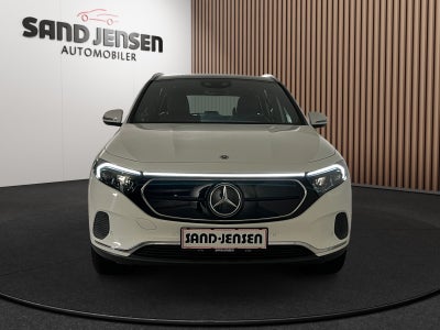 Mercedes EQA250 Electric Art
