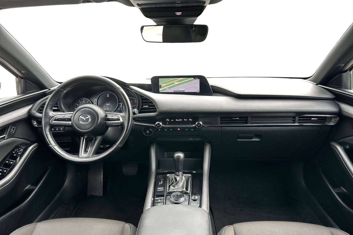Billede af Mazda 3 2,0 e-SkyActiv-G 150 Sky aut.