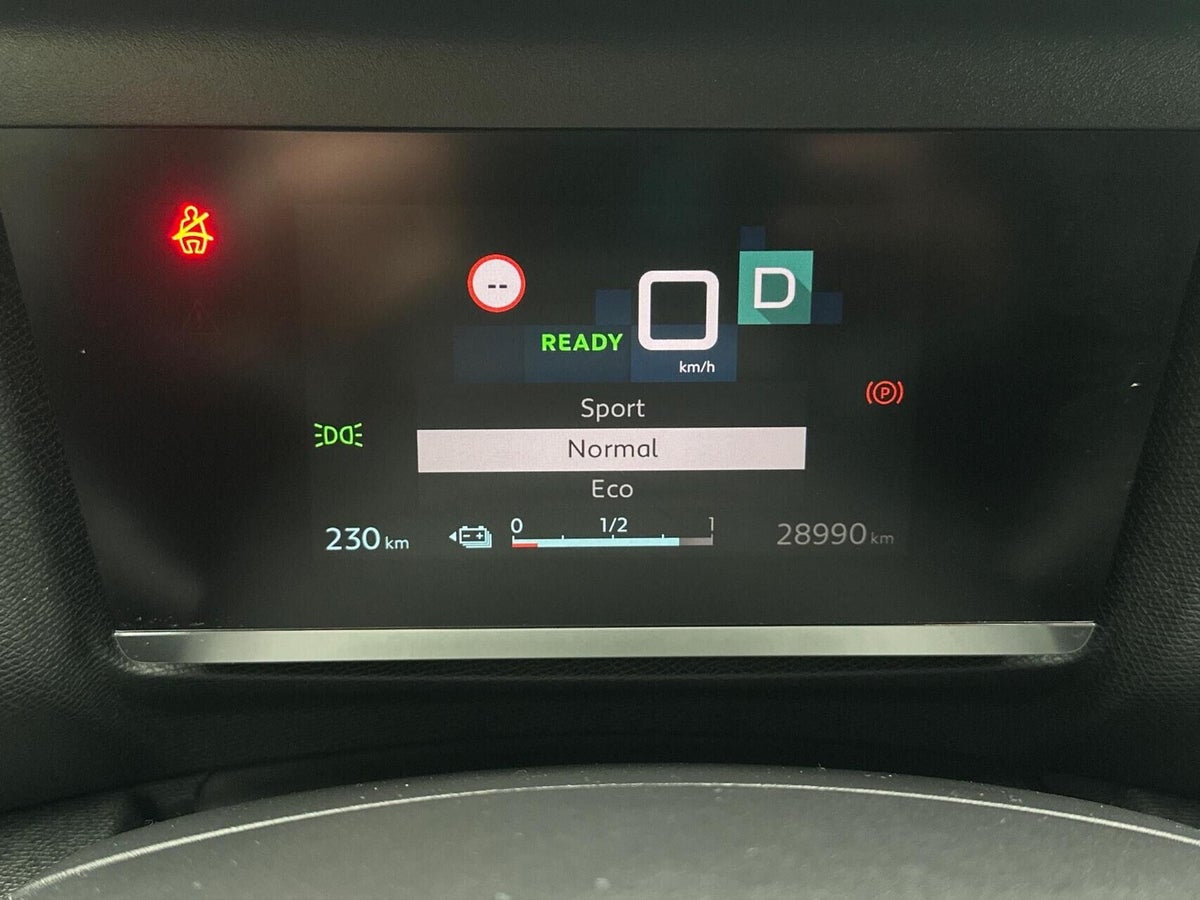 Citroën ë-C4 Feel billede 14