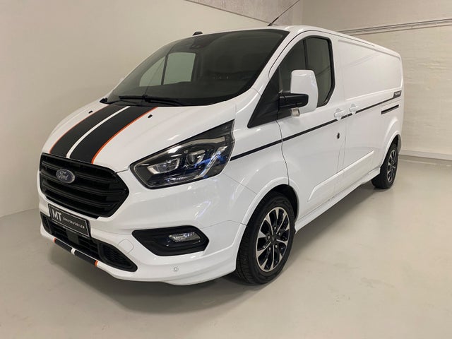Ford Transit Custom 320L 2,0 TDCi 185 Sport aut.