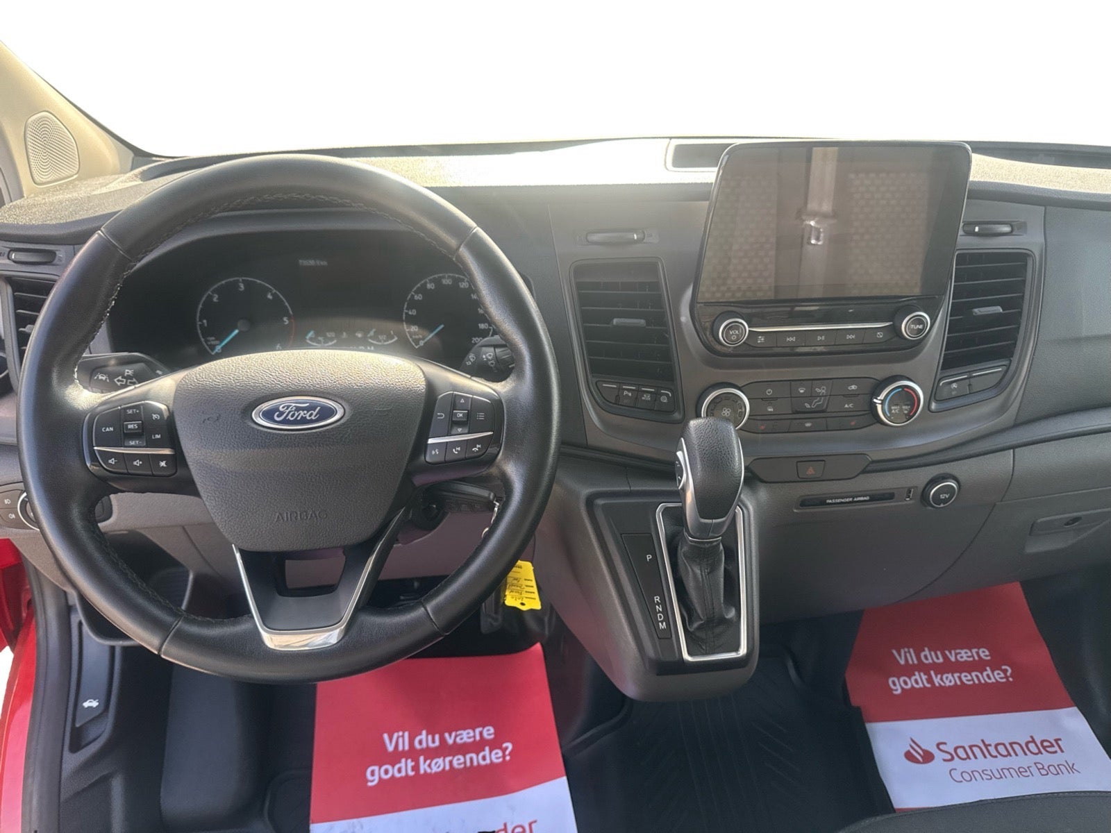 Ford Transit Custom 320L TDCi 130 Trend