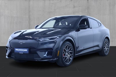 Ford Mustang Mach-E 88,0 GT Extended Range AWD