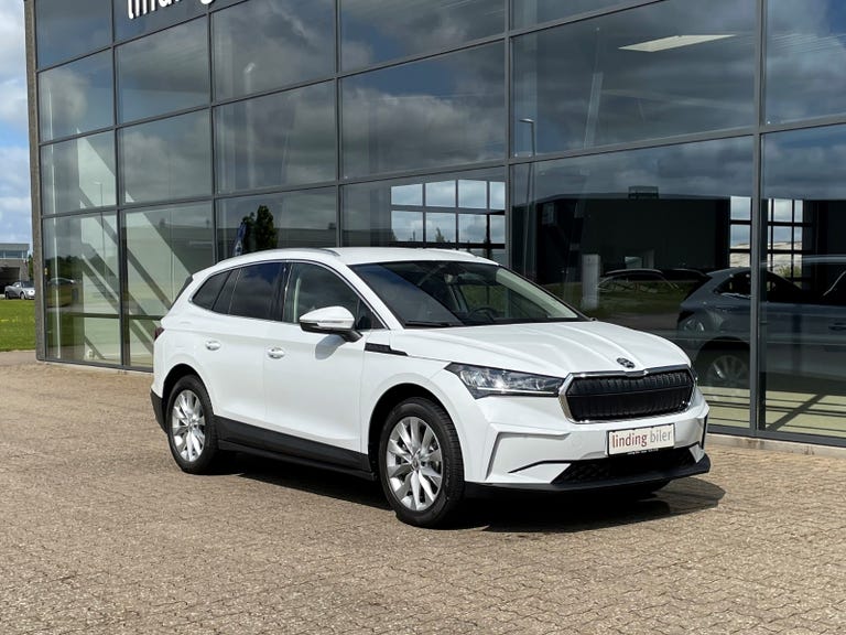 Skoda Enyaq iV