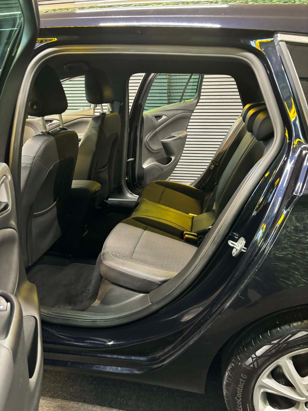 Billede af Opel Astra 1,6 CDTi 136 Enjoy aut.