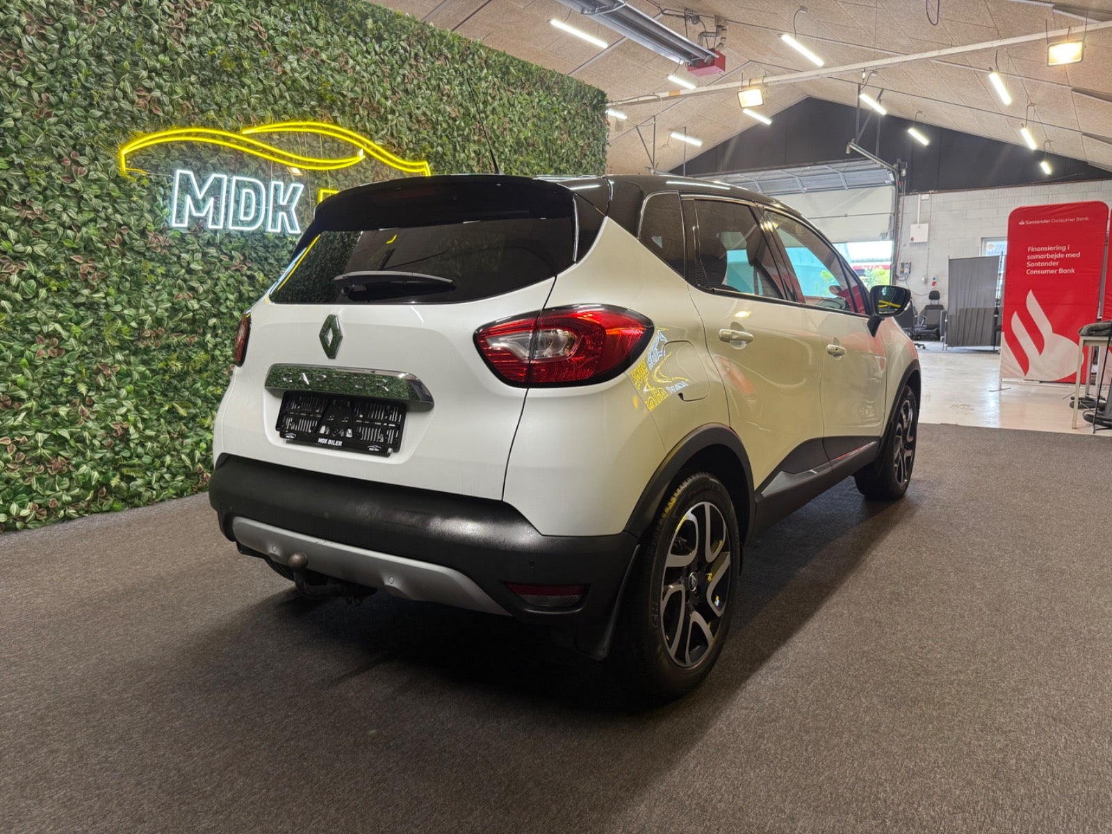 Billede af Renault Captur 0,9 TCe 90 Dynamique