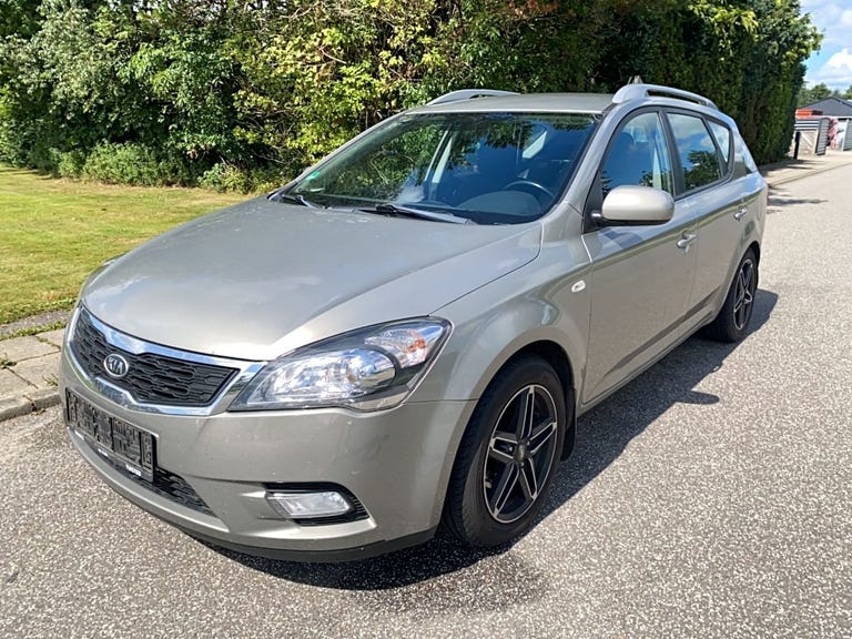 Kia Ceed CRDi 90 Active SW