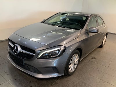Mercedes A200 d 2,2 Urban 5d