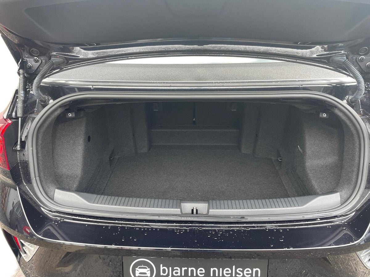 VW T-Roc TSi 150 R-line Cabriolet DSG billede 13