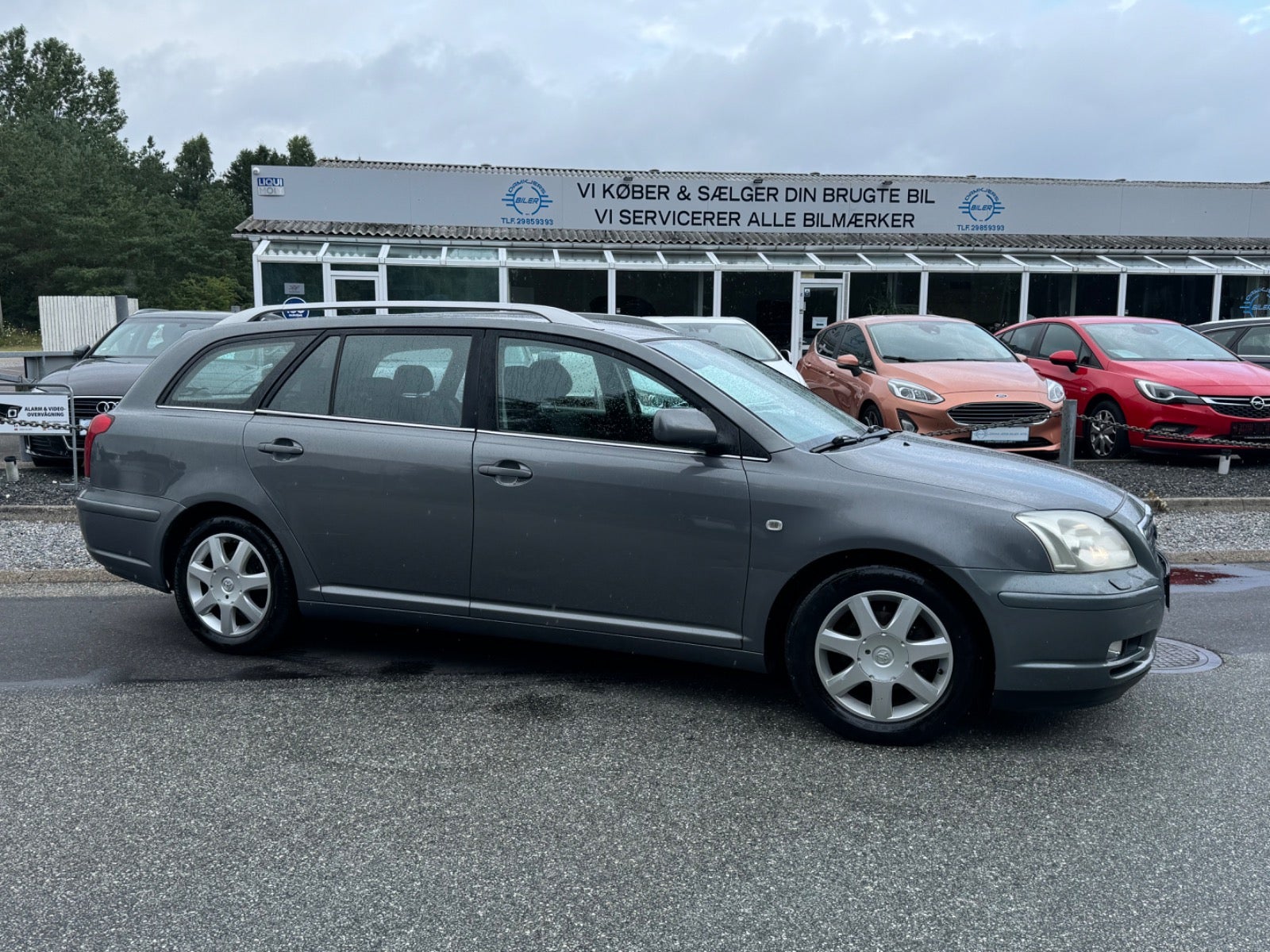 Toyota Avensis 2004